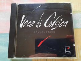 CD Voce Di Corsica - Polyphonies