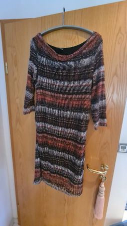 S.Oliver Kleid, Grösse 44, Herbstfarben, neuwertig!