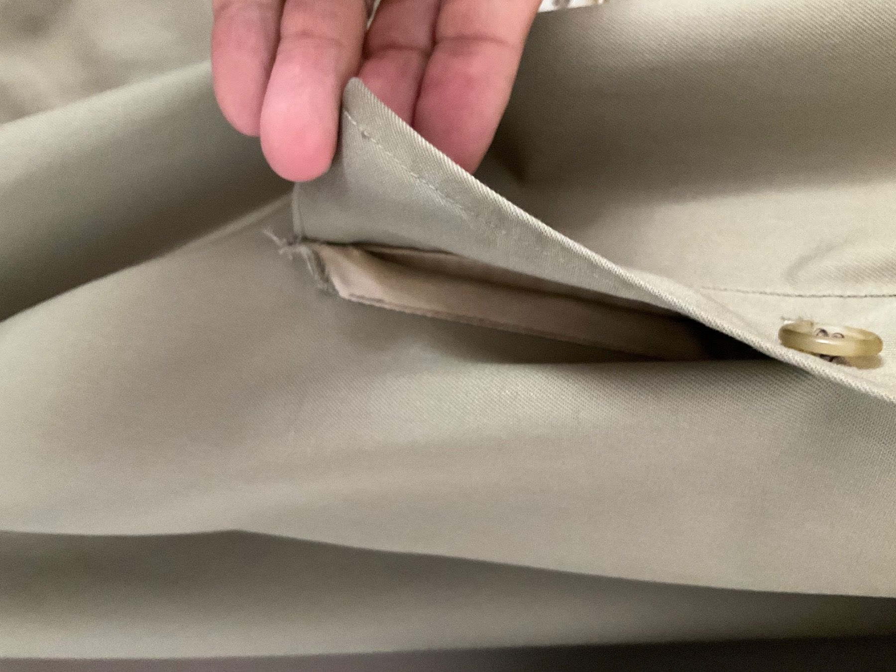 Burberry Cappotti: Burberry Mantel – Usato da Auslikon venduto da mag_8bv9 2