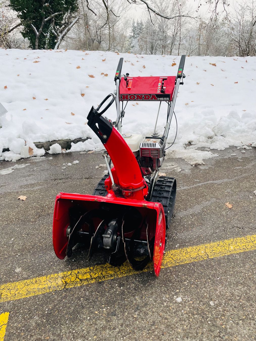 Honda Tutte le macchine: Schneefräse Honda – Usato da Urdorf venduto da mol_2qc8 1