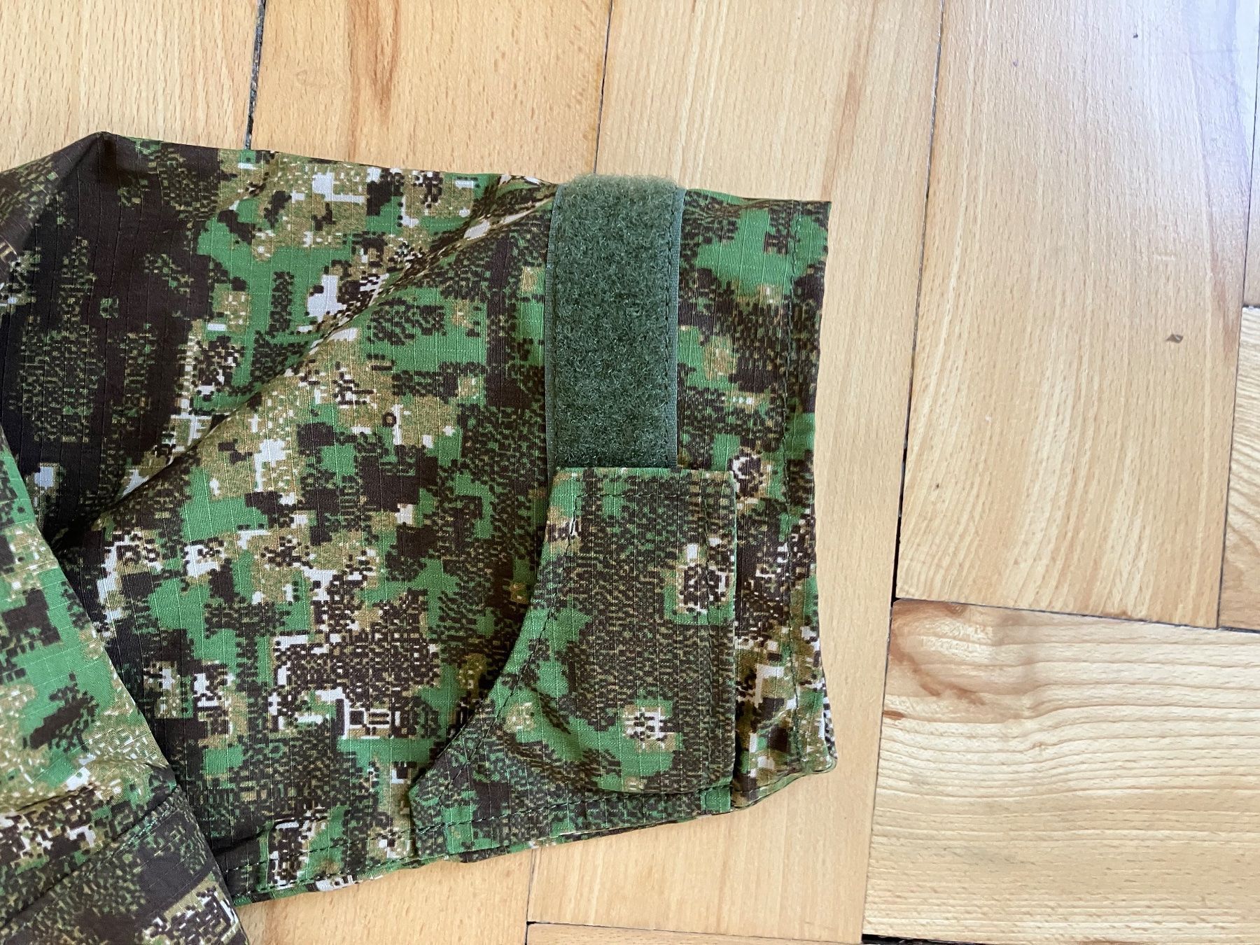 Jacken: Arktis B110 Combat Smock – Gebraucht aus Neuchâtel von Luta80 7