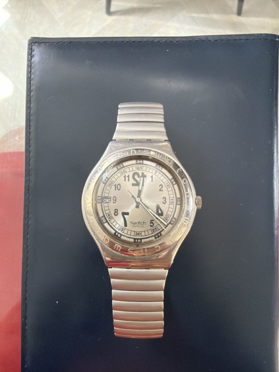 Swatch Uhren: Swatch swiss  – Gebraucht aus Füllinsdorf von Rollex