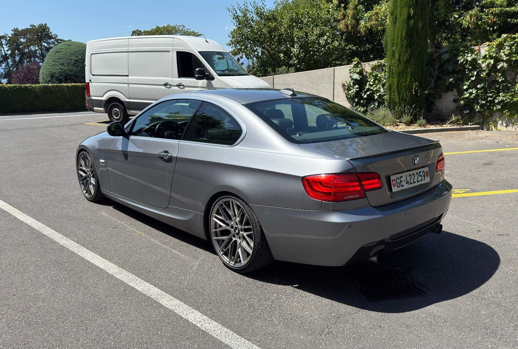 BMW Automobili: BMW 335i Coupé xDrive Steptronic – Usato da Vésenaz venduto da jvsro 1