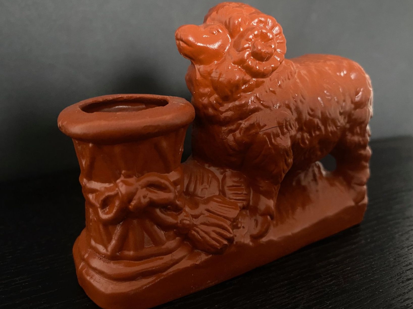 Statuette: Zahnstocherhalter aus Japan "Ohitsuji" – Nuovo (secondo la descrizione) da Aarau venduto da chicochicomama 3
