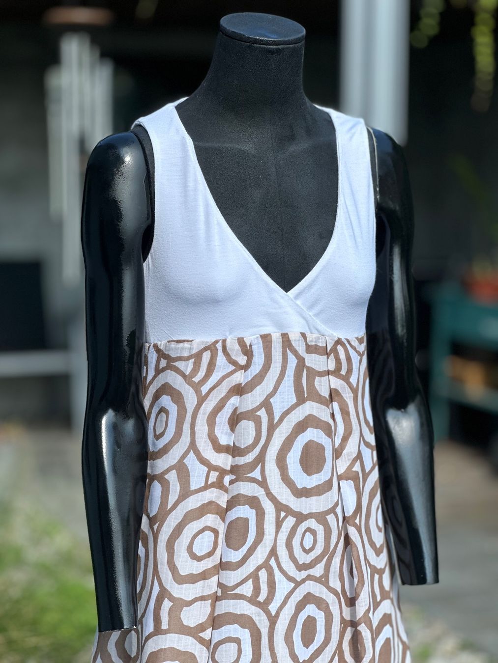 Vestiti: Mila Schorl - Sommer Kleid - Gr.M – Usato da Zufikon venduto da Modestil365 4