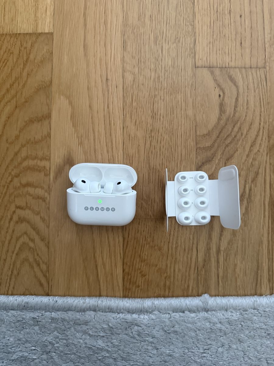 Apple Casques audio: Airpods Pro 3 – D'occasion à Neuenkirch par Flamur.08