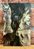 1911 - DER HEXEN-KESSEL - BEATUSHÖHLEN am Thunersee - Natur