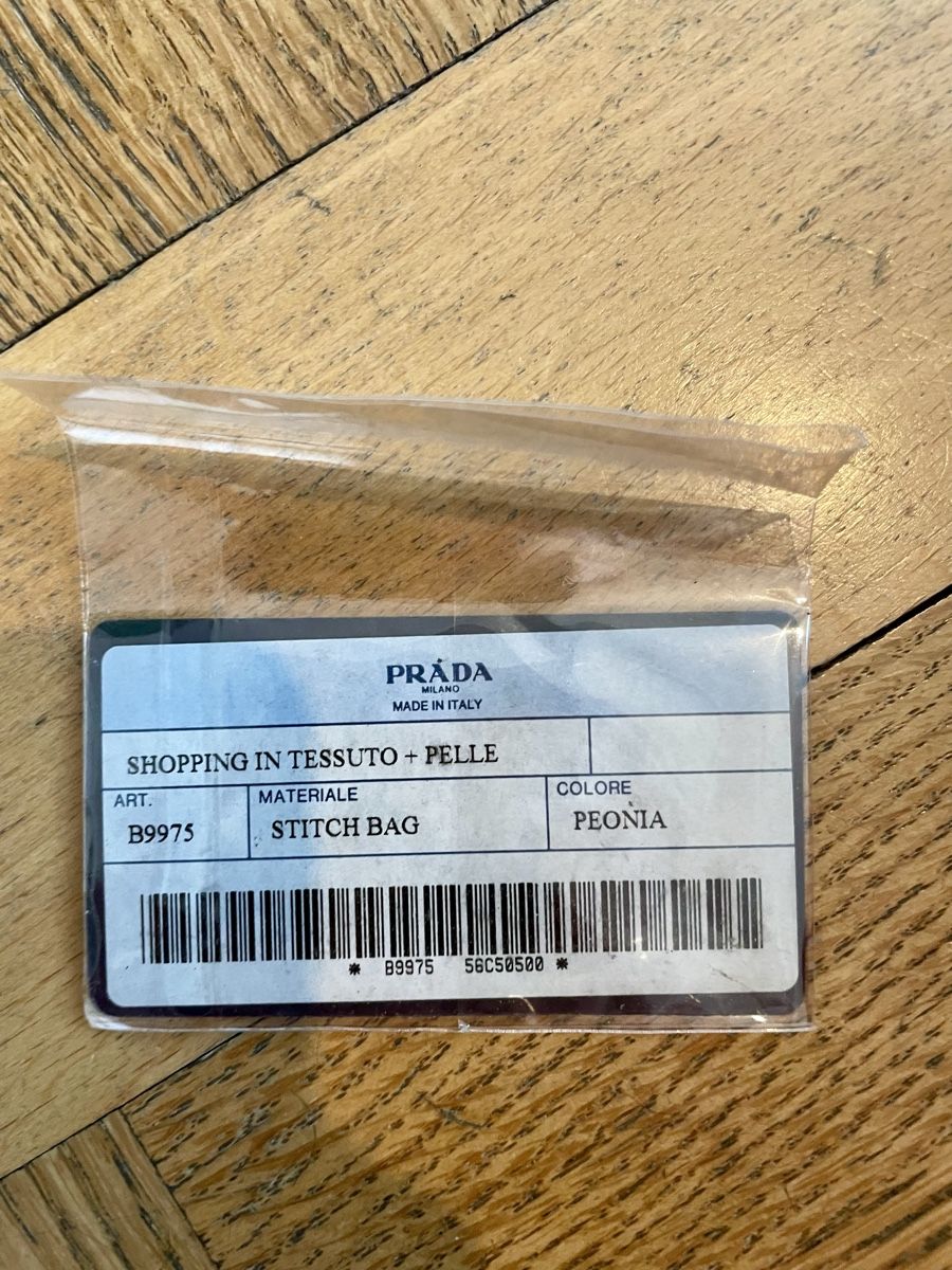 Prada Borse da donna: Prada Tasche pink, alt und stylisch – Usato da Zürich venduto da Willy_Wonka 8