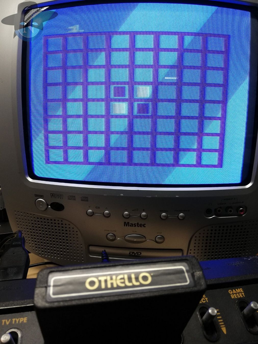Atari Giochi: Othello / Atari VCS 2600 – Usato da St. Gallen venduto da zorro_dc 7