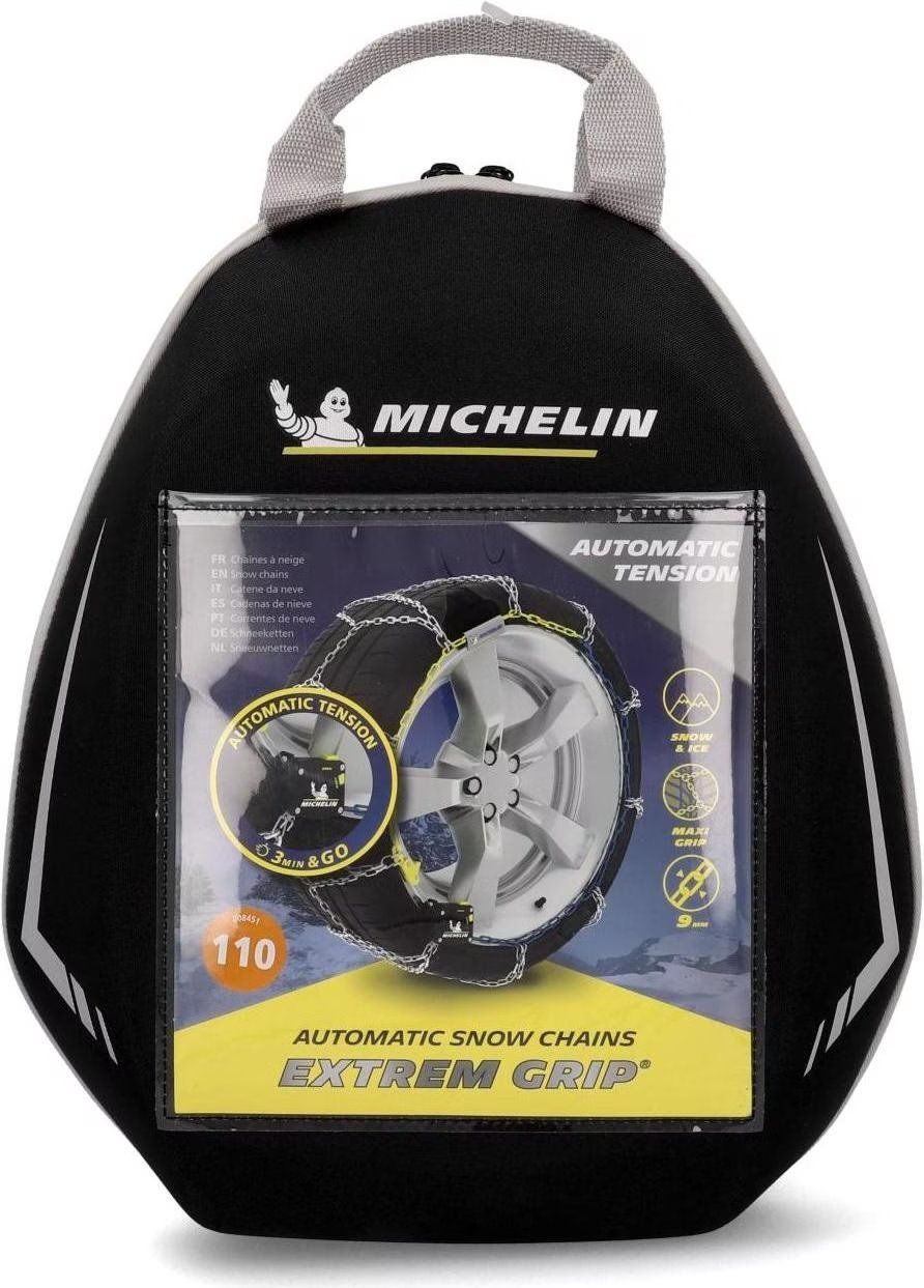 Schneeketten: Schneeketten Michelin – Neu und originalverpackt aus Emmen von Padrin80 1
