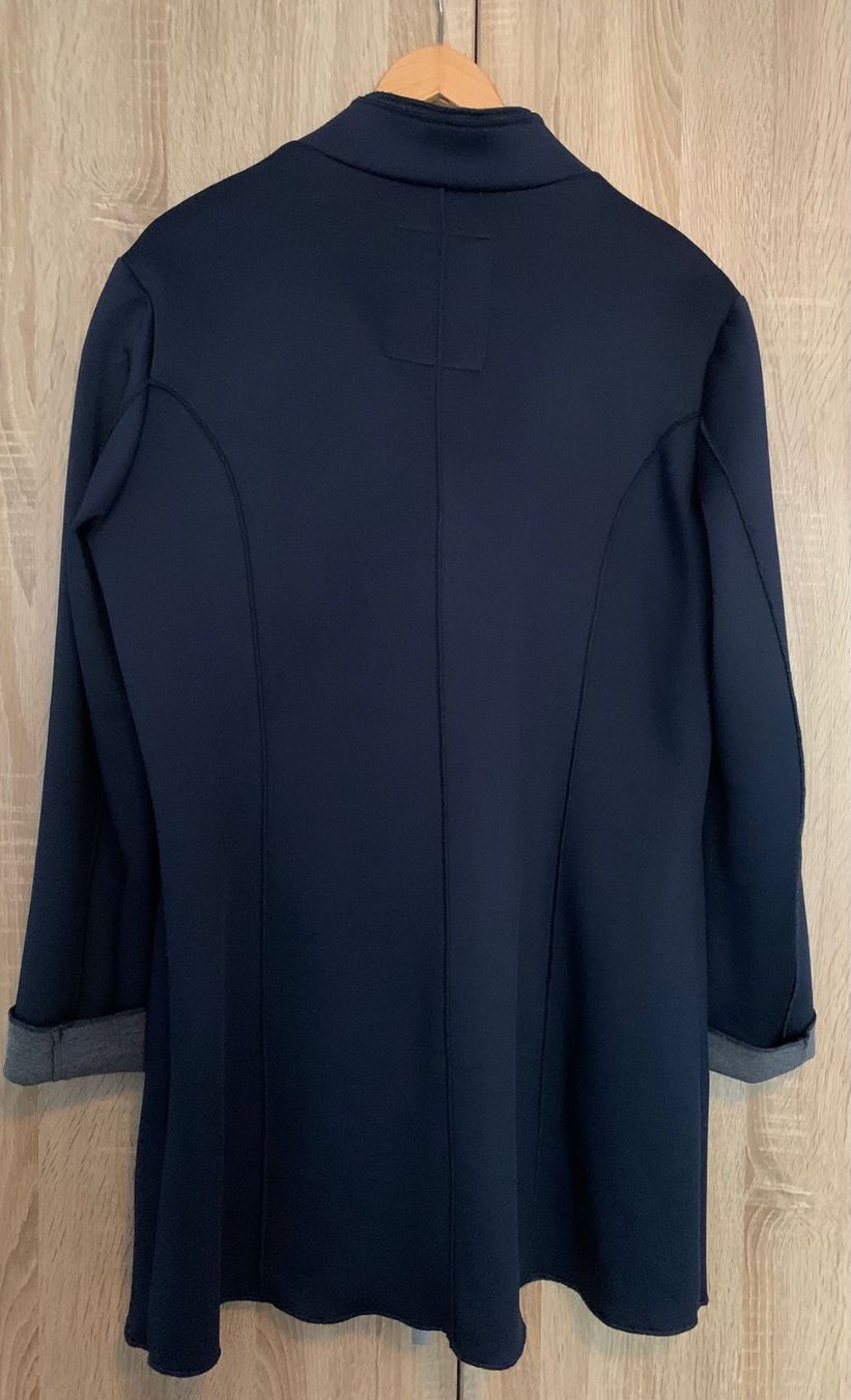 Cappotti: Mantel Gr. 44 Marke Polarbear super Material blau – Usato da Nussbaumen AG venduto da brigitebardot 4