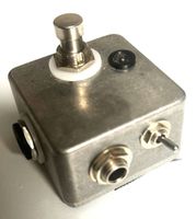 Loopmaster Mini Switch mit LED für Kanal- bzw. FX-Schaltung