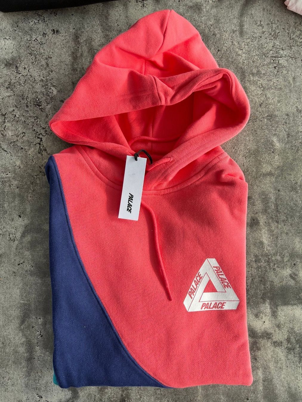 Palace Maglioni & Felpe: Palace Sweeper Hood, Size S – Nuovo e nell'imballaggio originale da Wilen b. Wollerau venduto da ccgold 2