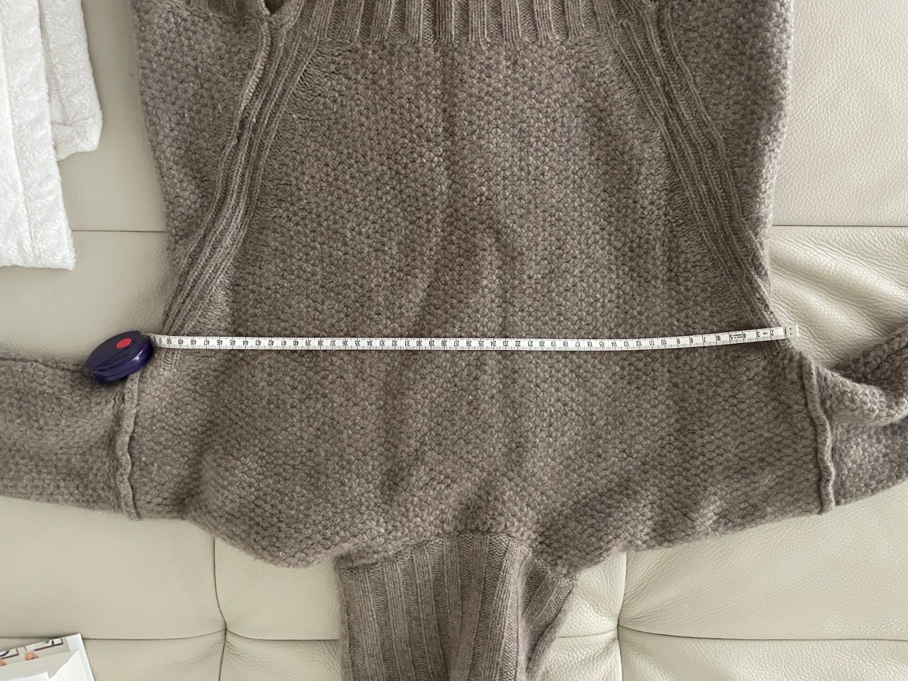 Maglioni & Felpe: Zadig & Voltaire Pullover Gr.S/M Kaschmir/ Wolle – Usato da Zürich venduto da Mary233 6