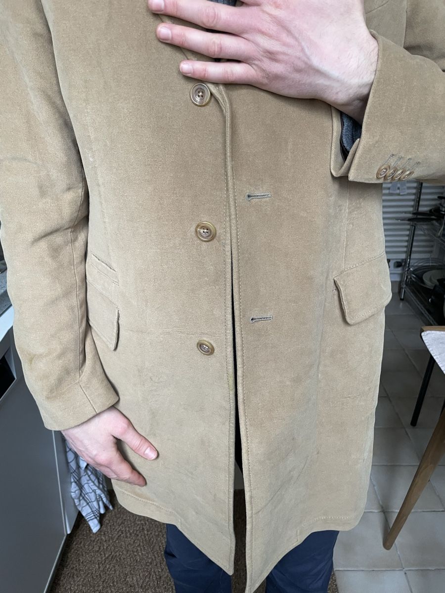 Lardini Cappotti: Lardini Herrenmantel – Usato da Zürich venduto da Asolomon 3