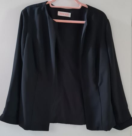 schwarzer Blazer Grösse M