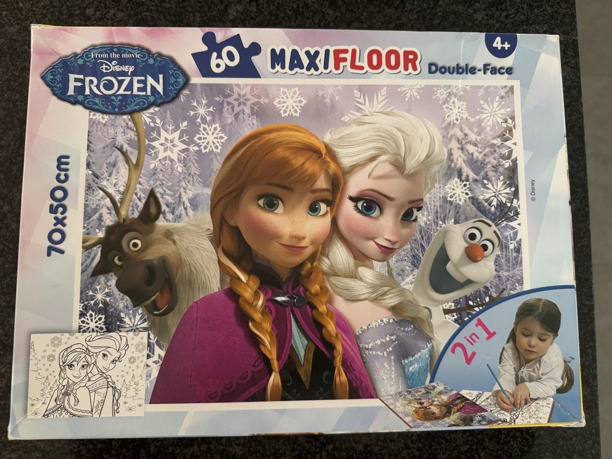 Puzzle: Kinderpuzzle – Usato da Stansstad venduto da dug_8drx 1