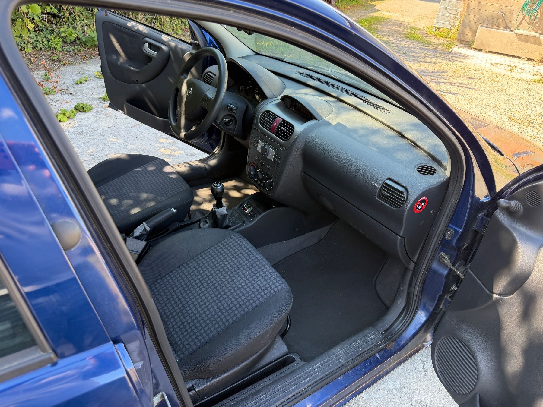 Opel Autos: Opel Corsa C12 – D'occasion à Tobel par mar_2zjy 3