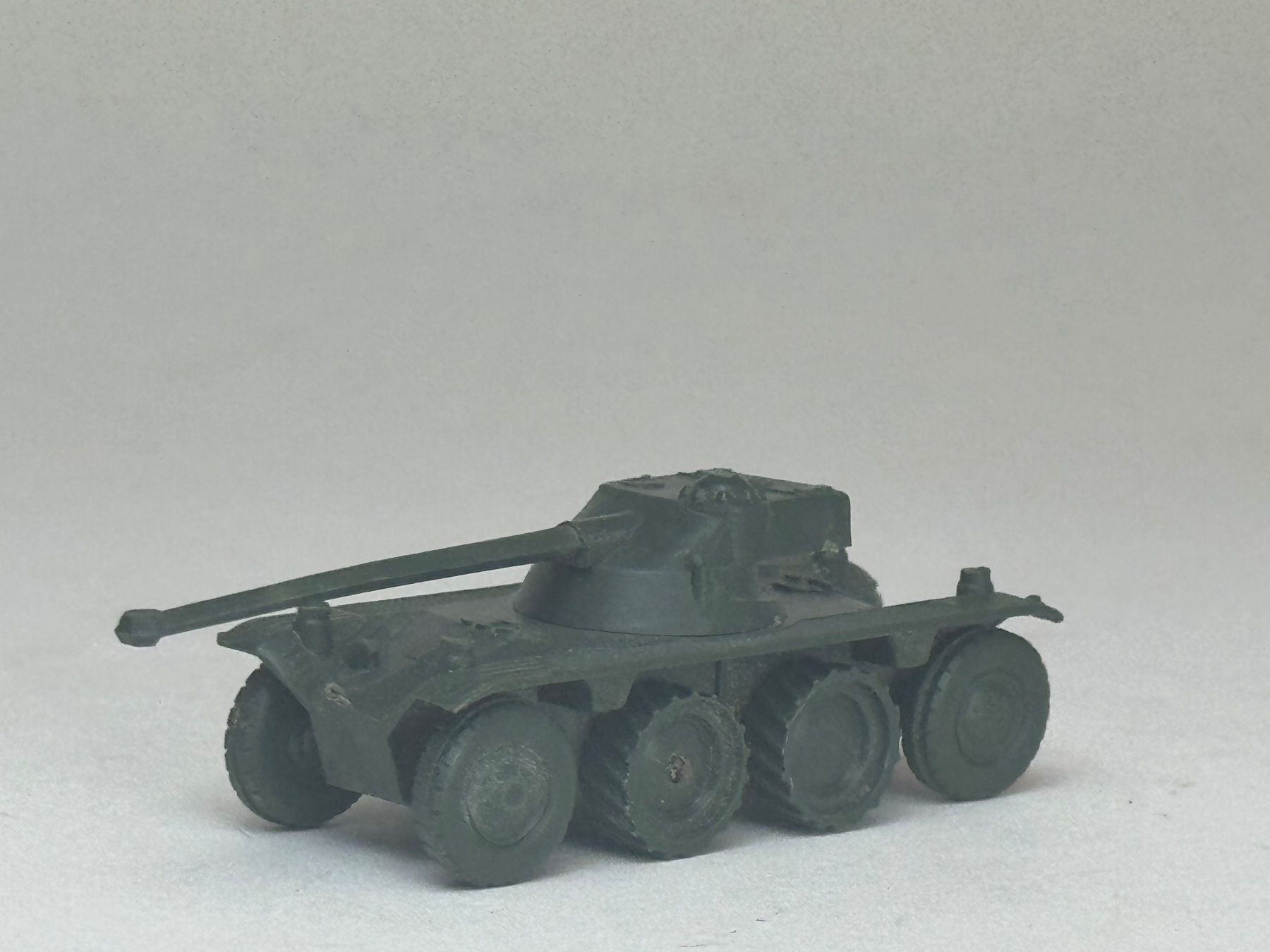 Roskopf Modellini d'auto: GB- Roskopf EBR 78 Panzer – Usato da Elm venduto da Wikmtz