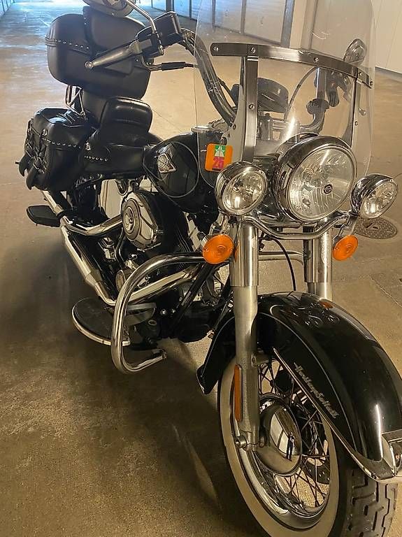Harley-Davidson Chopper: Harley – Gebraucht aus Vernier von jos_h2jt