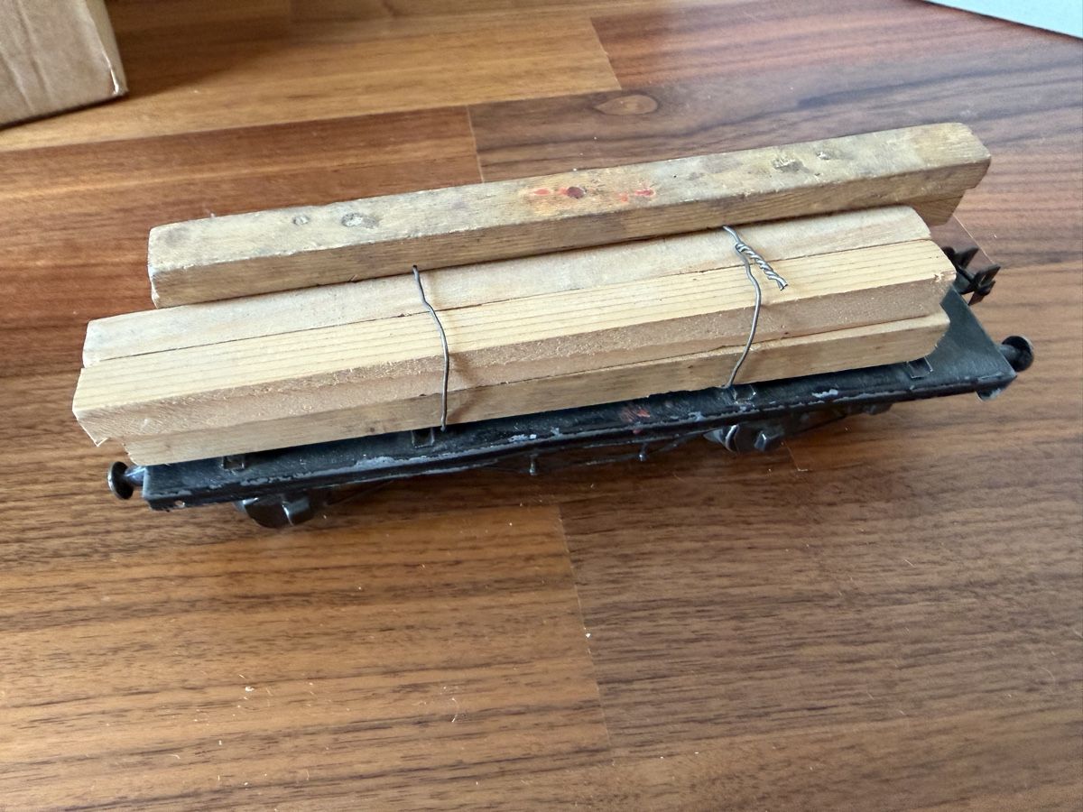 Hag Trains électriques: HAG Güterwagen – D'occasion à Jona par vallu_94