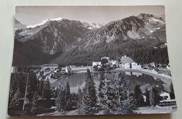 AK CP Arosa Obersee Schafrücken Verlag Benker GR