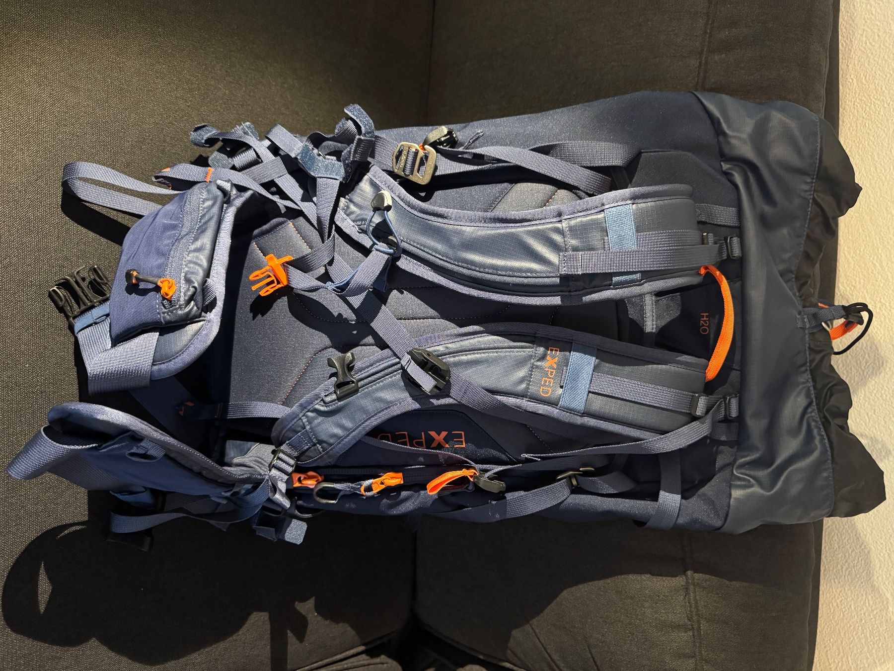 Exped Rucksäcke: EXPED Tourenrucksack 30 L – Gebraucht aus Chur von ropa68 1