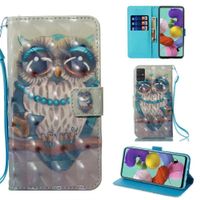 Wallet Case Cover Coque Etui Hülle für Samsung Galaxy A51 5G