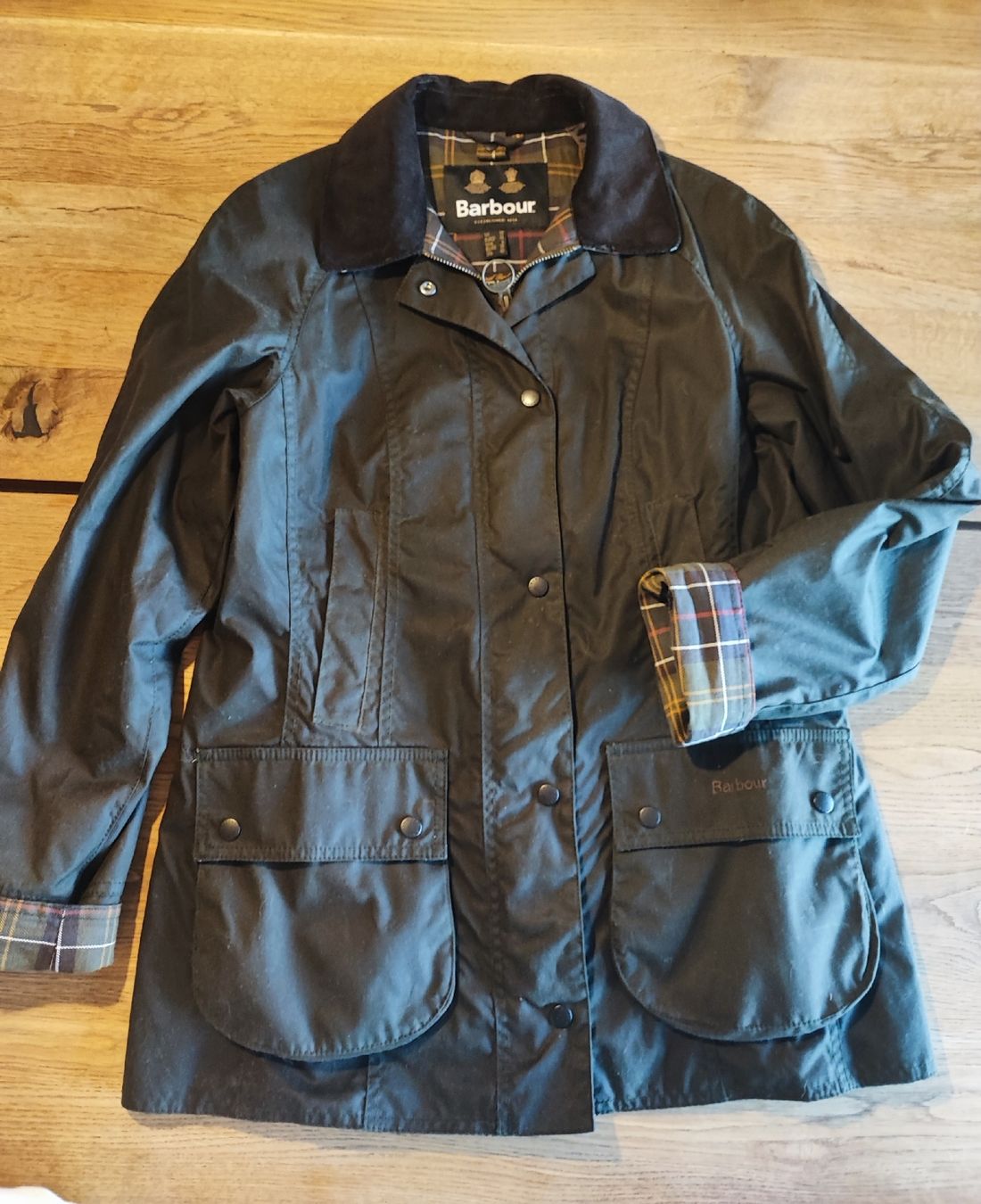 Barbour Jacken: Barbour Beadnell in Grösse 36 – Neu (gemäss Beschreibung) aus Hochdorf von Idefixxx