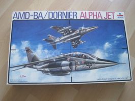 AMD - BA Dornier Alpha ESCI 1 Auflage 1980 Bausatz 1/48