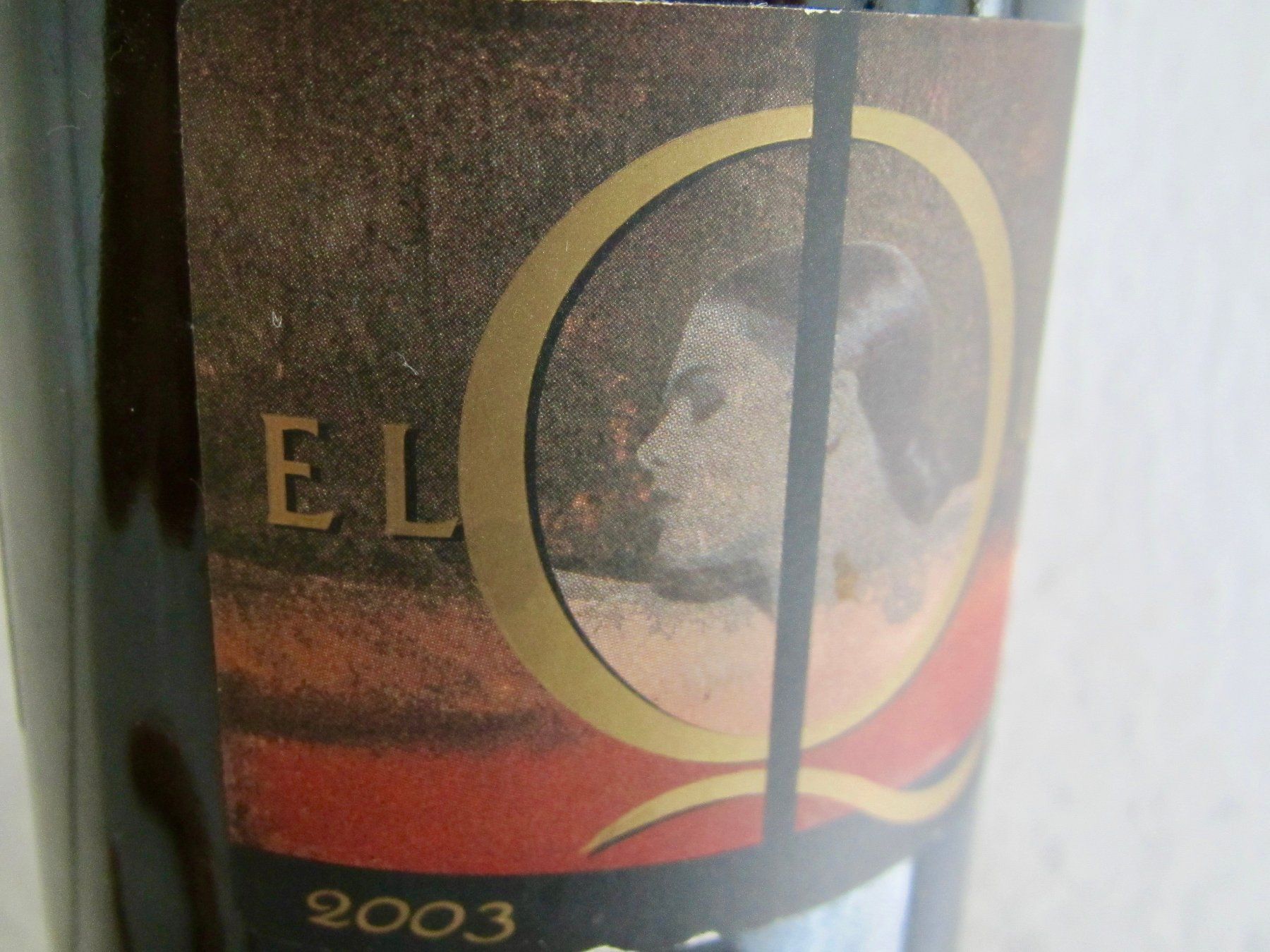 Vino: VIN ROUGE EL UERIDO 2003 – Nuovo (secondo la descrizione) da Murten venduto da Selliot 4
