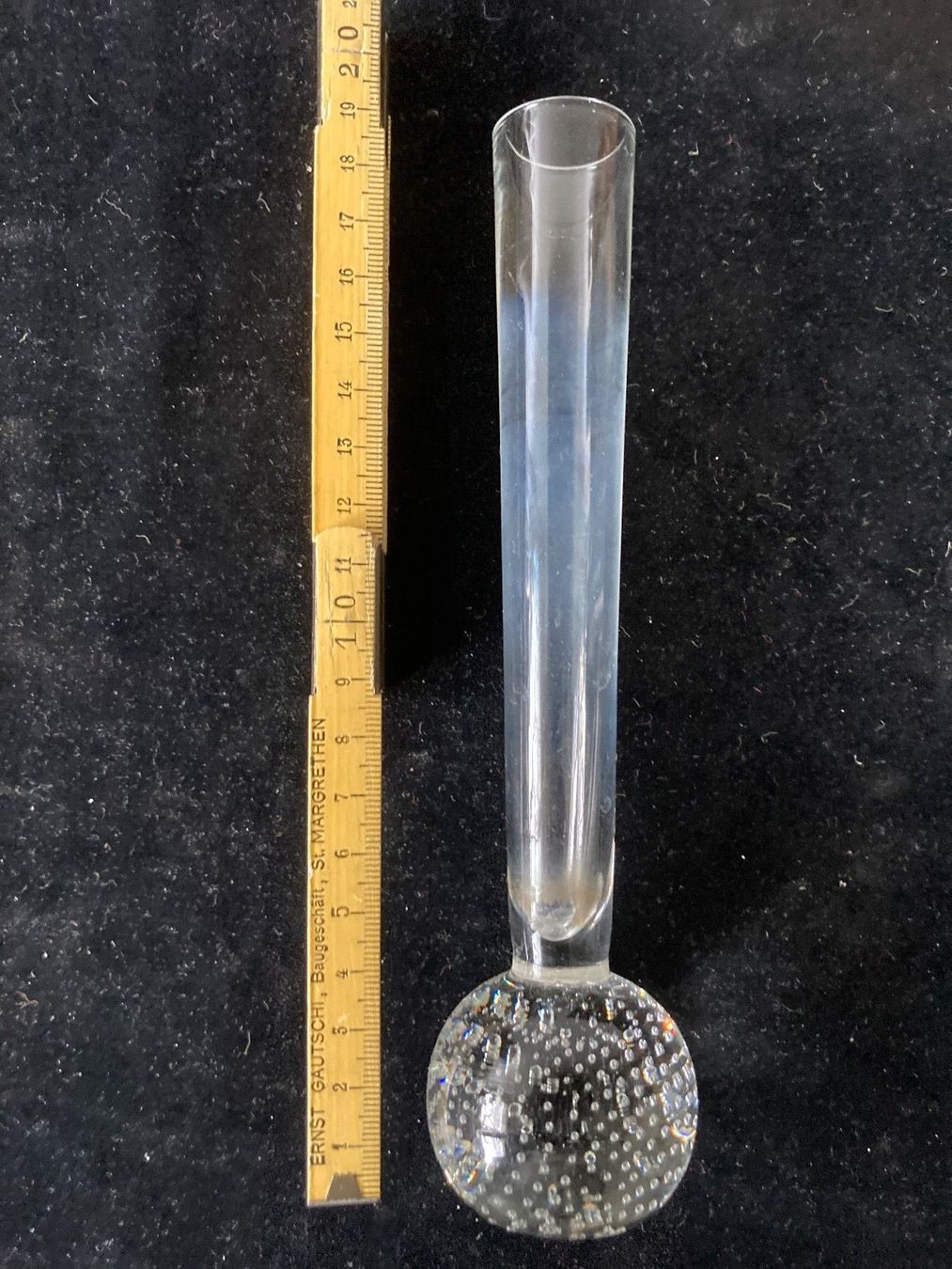 Vasi & Recipienti: Kleine Glas - Vase – Usato da Zürich venduto da Chaeffeler 3