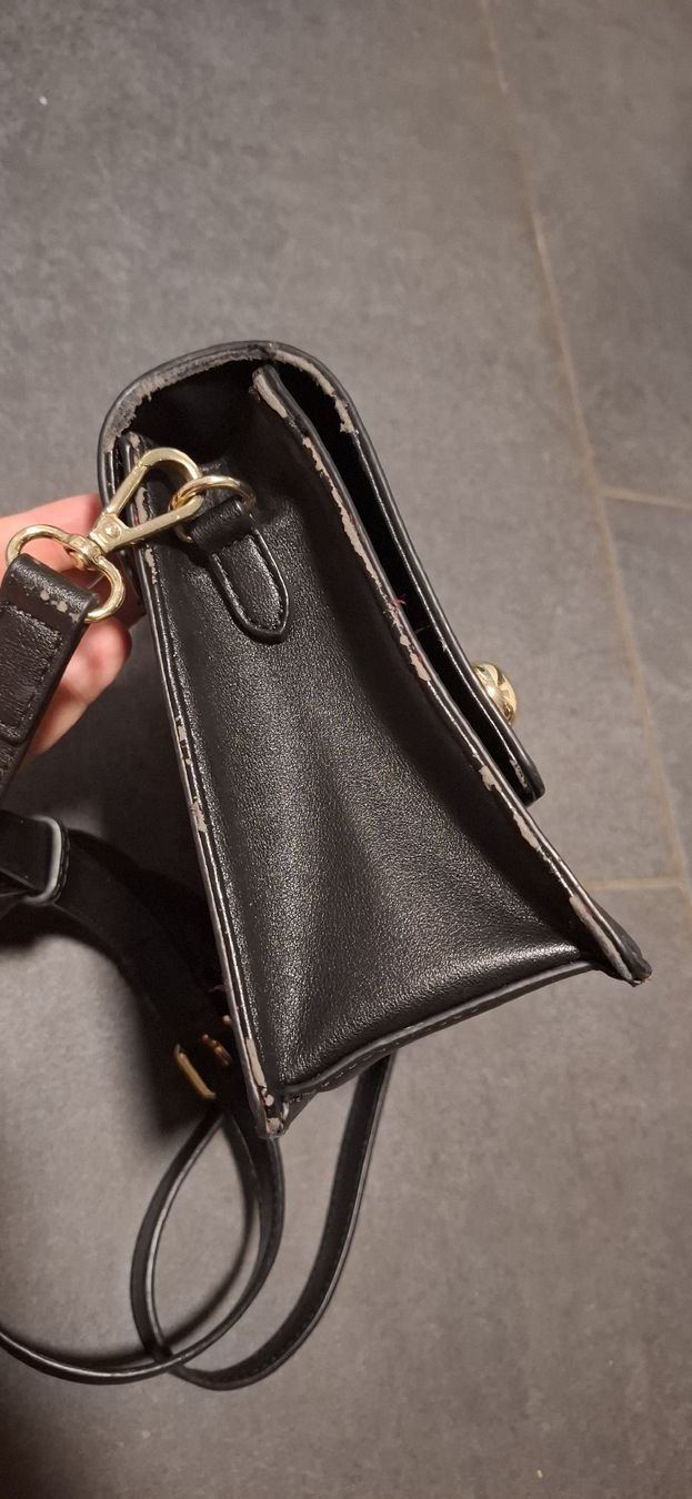 Moschino Taschen für Damen: Moschino Umhängetasche – Gebraucht aus Nunningen von Quandor 3