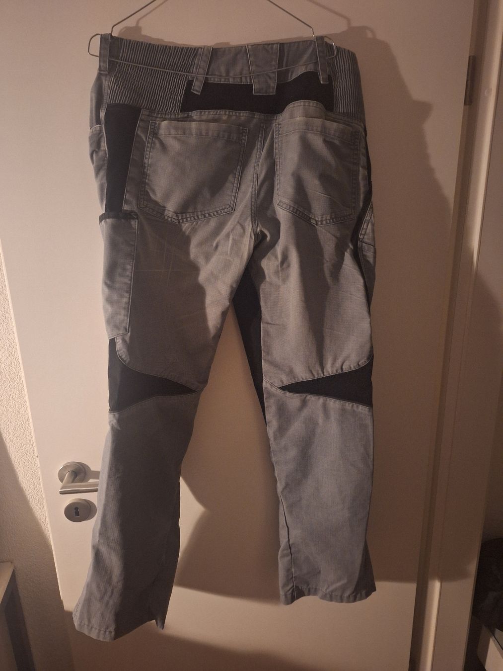Engelbert Strauss Pantaloni: 2xBundhosen E.S.gr.52 – Usato da Wallbach venduto da mototopo 8