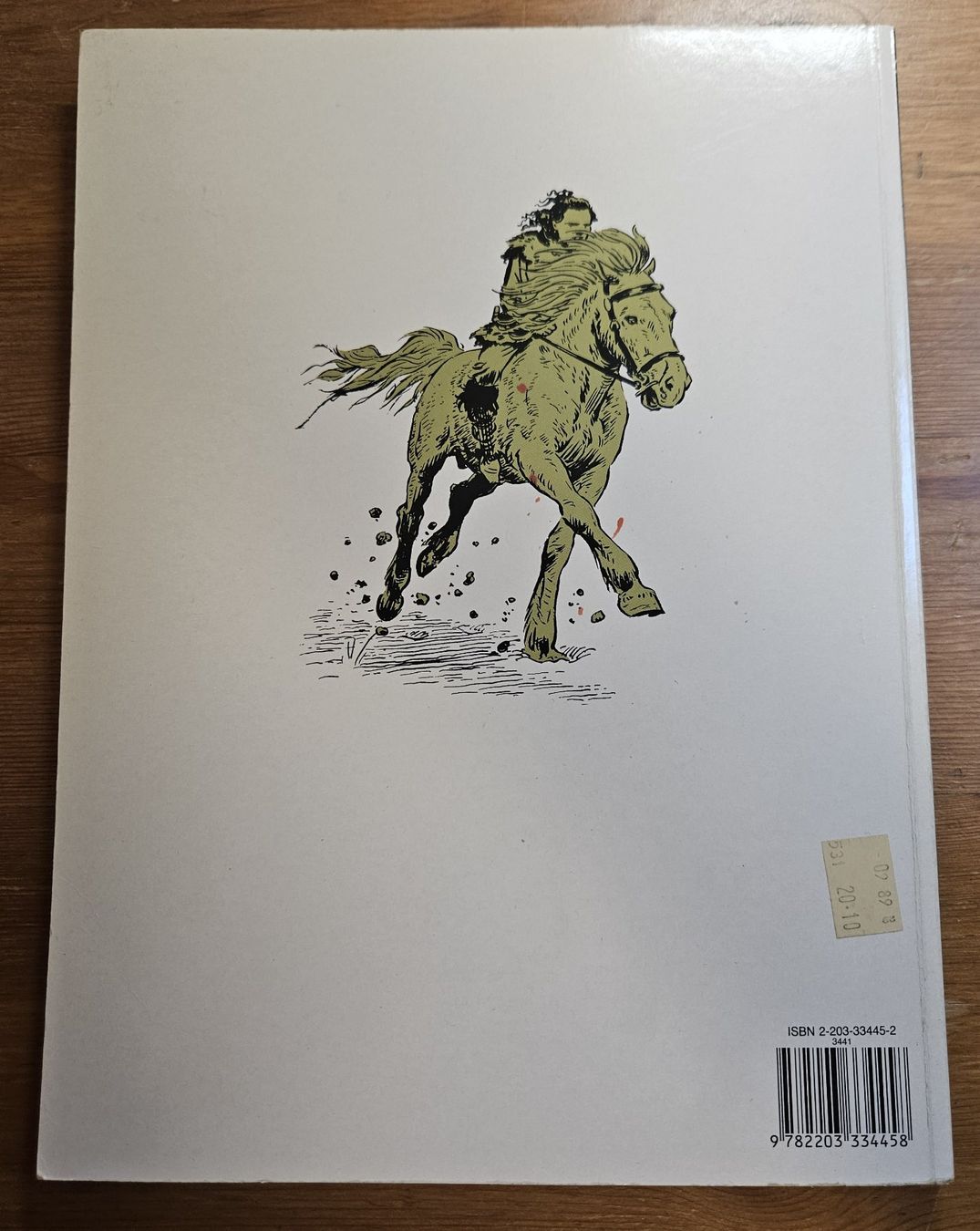 Fumetti: Celui-là N 1 E.O. (T.T.B.E.) – Usato da Prévonloup venduto da bitume1975 2