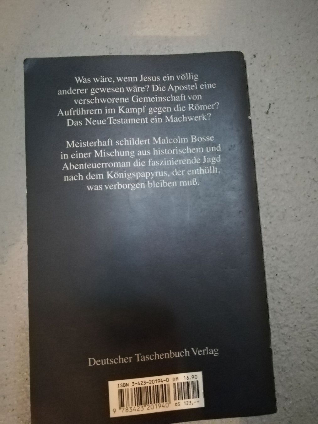 Libri: Feuerschrift – Usato da Büttikon AG venduto da Amineah 1