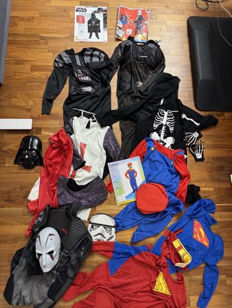 Kostüme für Kinder