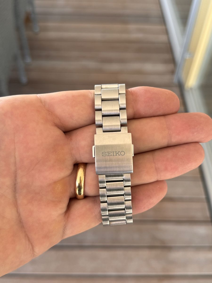 Seiko Orologi: Seiko Prospex Speedtimer Solar – Nuovo e nell'imballaggio originale da Luzern venduto da raquel.m 2