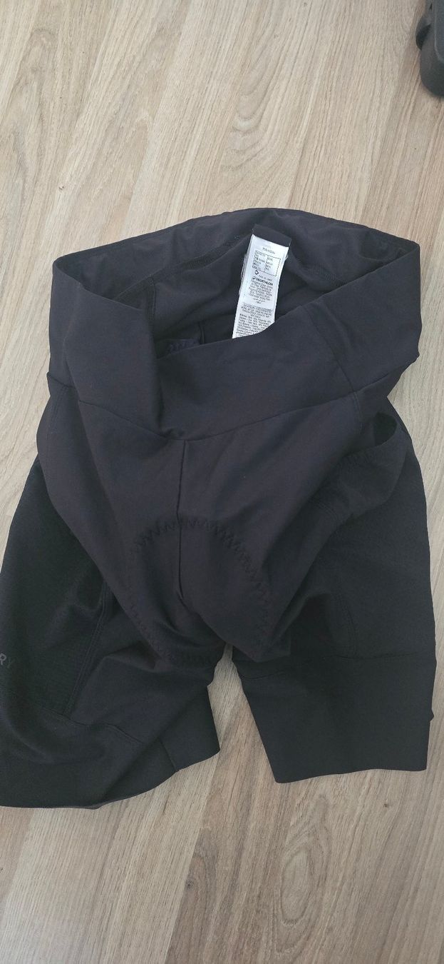 Pantaloni: Van Rysel Bibless Shots EDR XL – Usato da Emmenbrücke venduto da emr_92bb