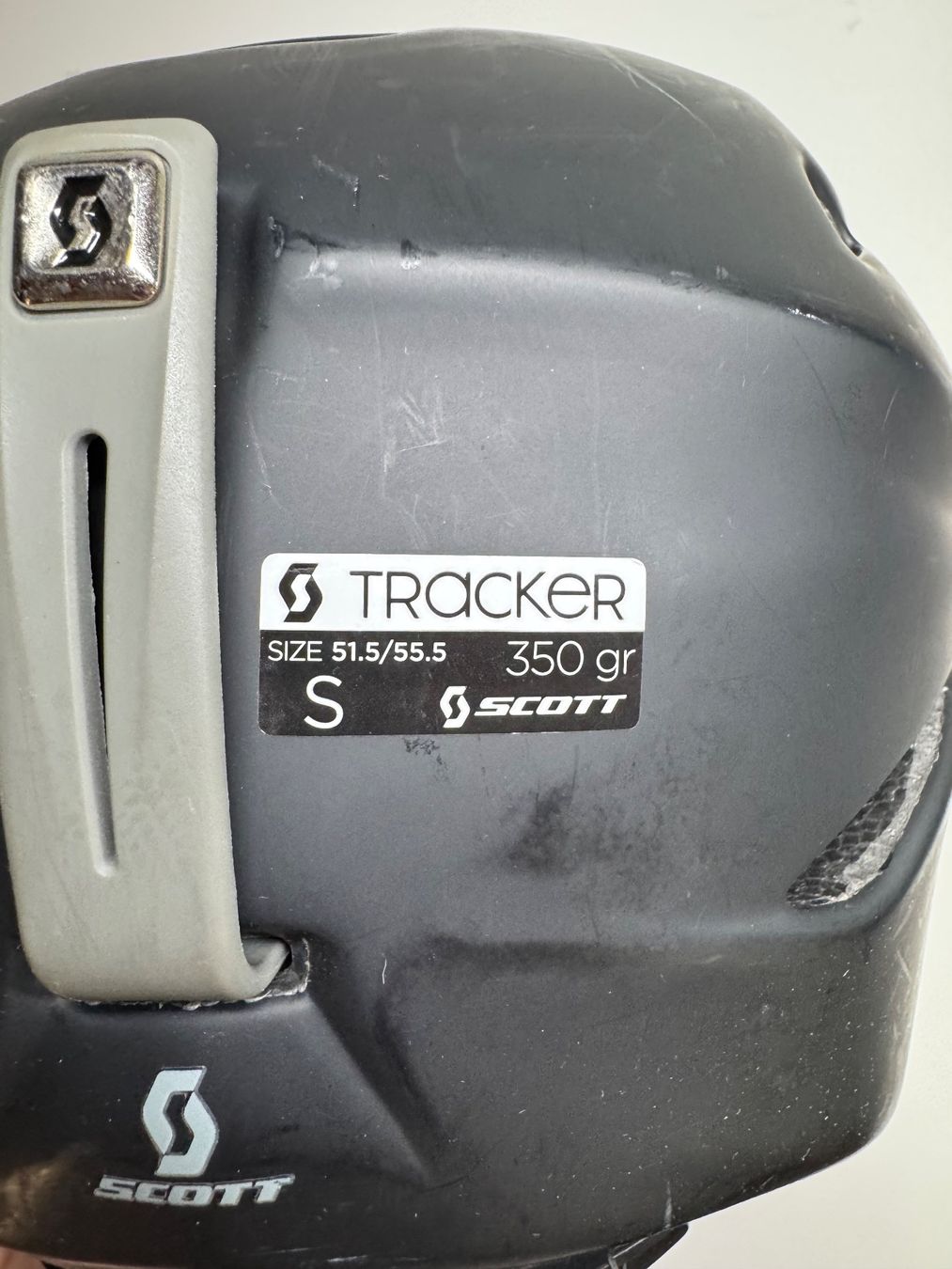 Scott Caschi: Skihelm von Scott, Gr. S 51,5-55,5 – Usato da Grosswangen venduto da Second_hand_paradise 7