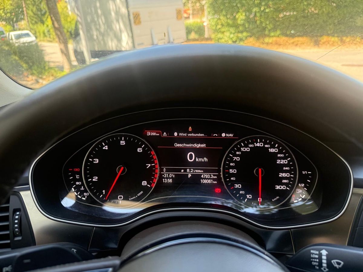 Audi Automobili: Audi A7 V6 Supercharged (Kompressor) – Usato da Schlieren venduto da hal_z2ms 7