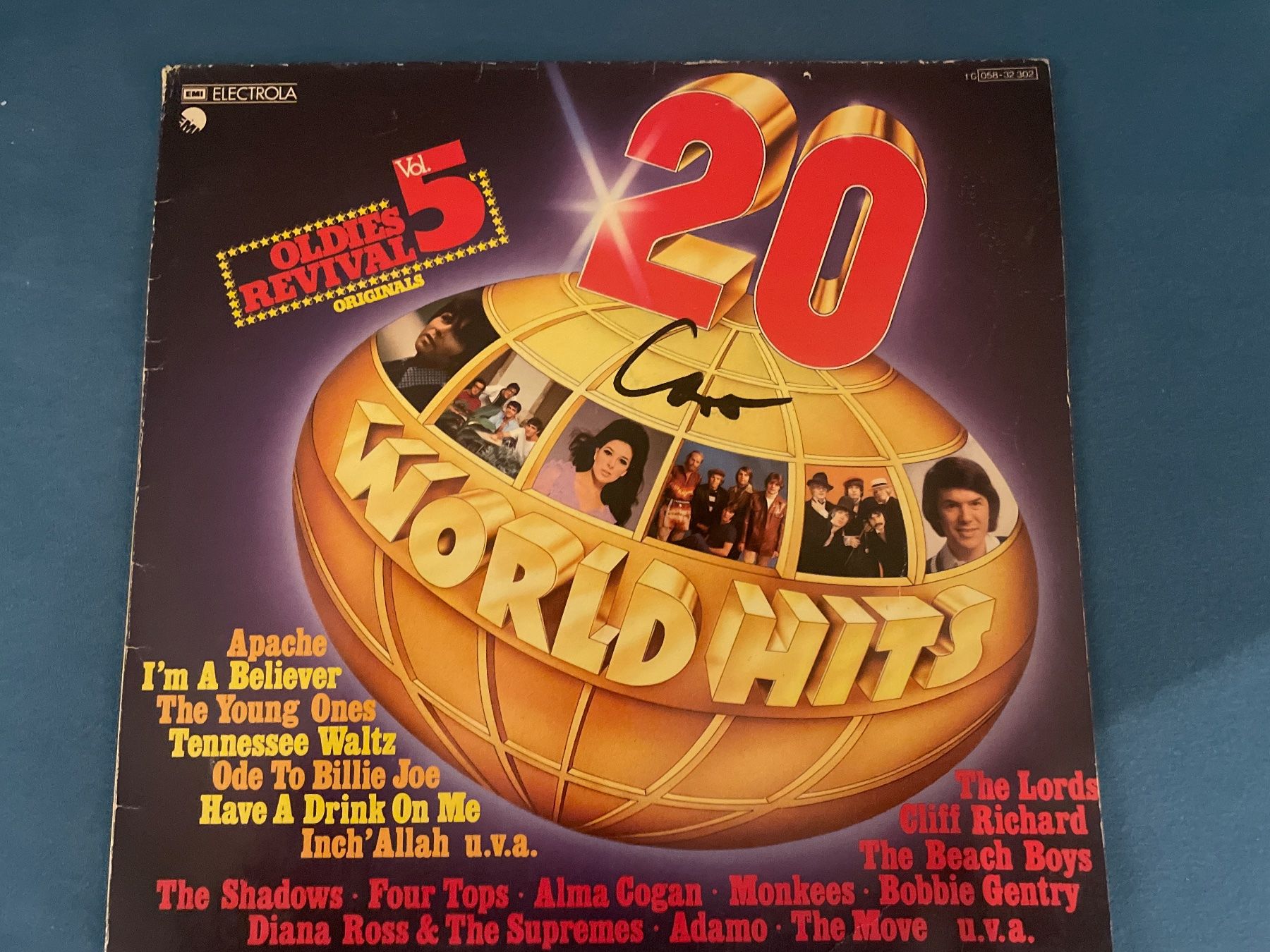 Schallplatten: 20 World Hits - Oldies Revival Vol 5 – Gebraucht aus Diepoldsau von Ganthammer