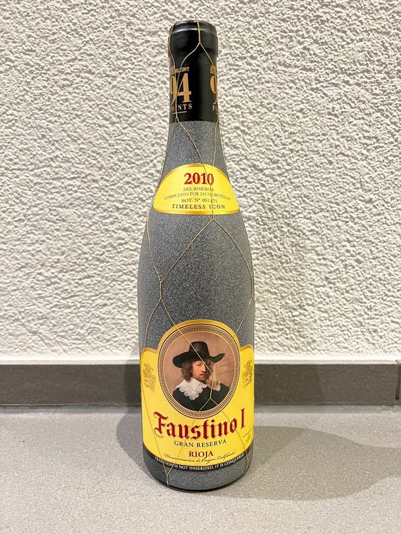 Faustino I Rotwein Kaufen auf Ricardo