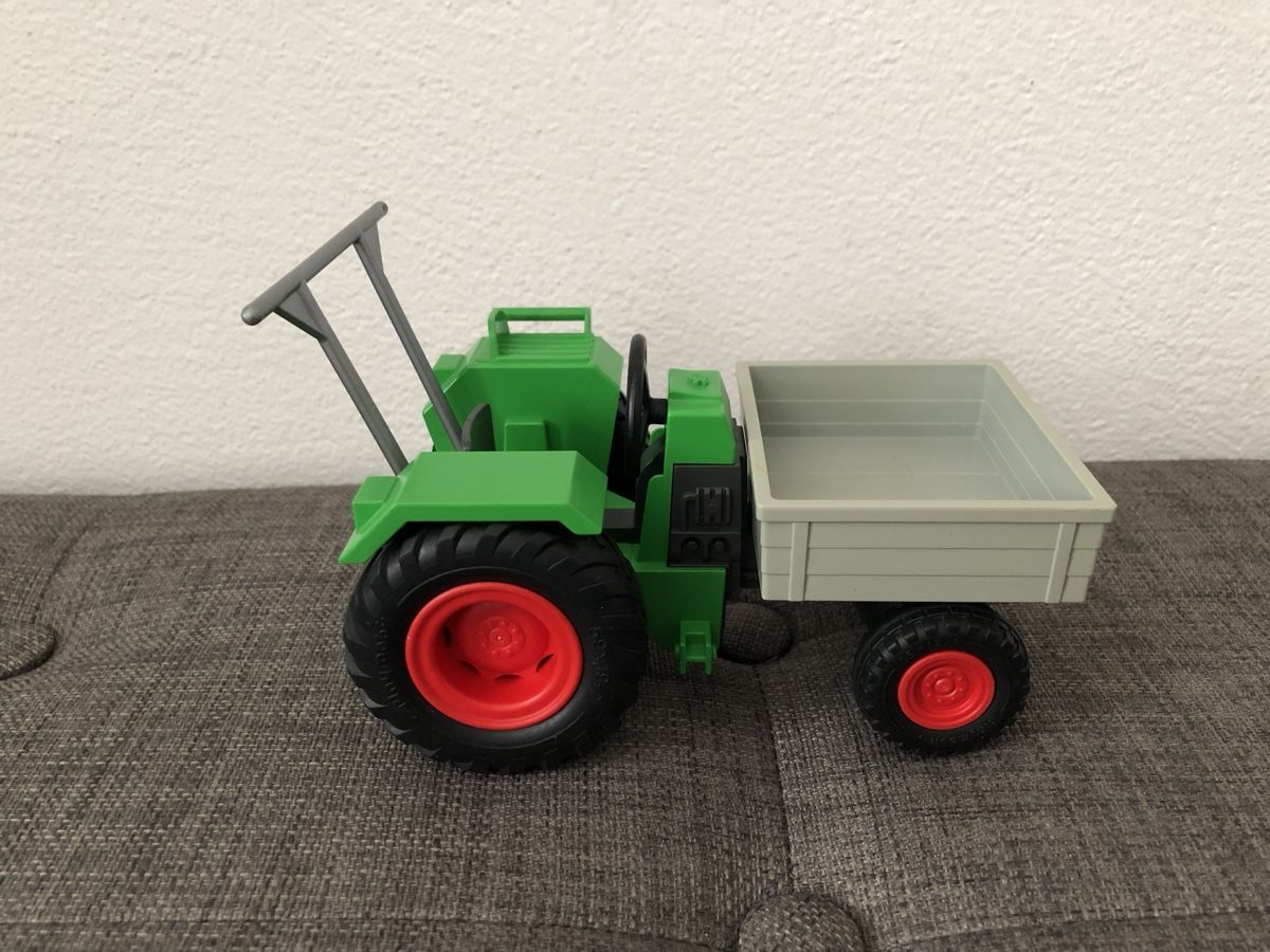 Playmobil Giocattoli: Playmobil Bauernhof-Set – Usato da Chur venduto da Tsambiko 8