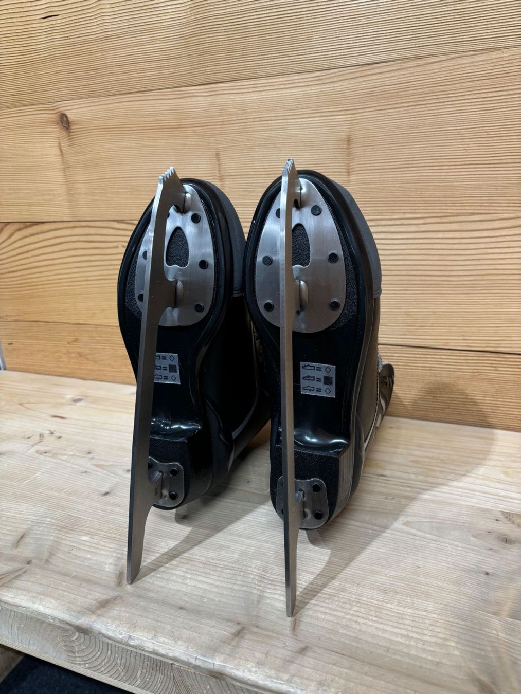 Pattini da ghiaccio: Schlittschuhe, Fesl Premium Princess, Grösse 38 – Nuovo e nell'imballaggio originale da Schwarzsee venduto da Sidecut 2