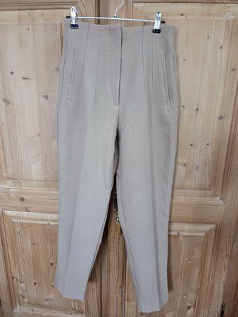 Damen Hose beige Grösse S Zara guter Zustand