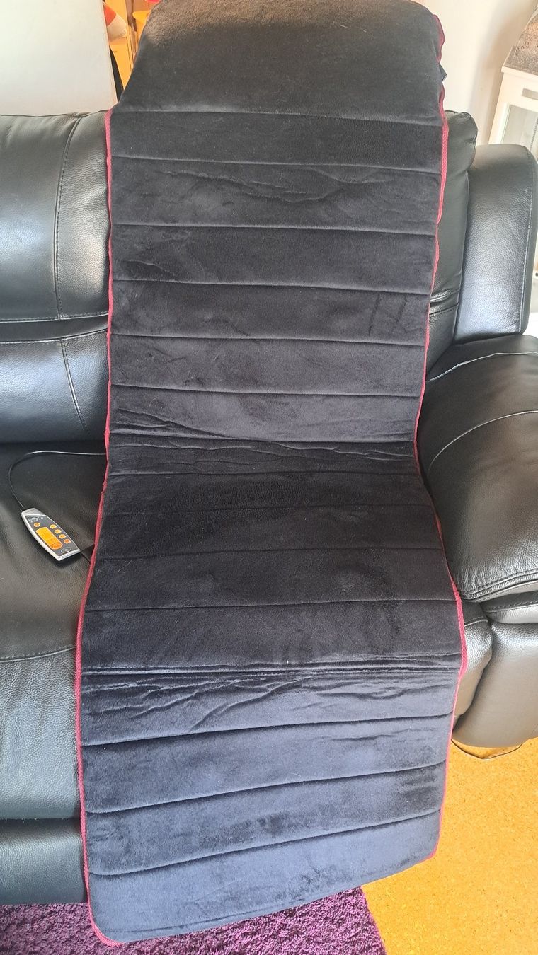 medisana massagematte mit vibrations- und wärmefunktion mm 80l X Rocker Gaming-Sessel Orbit 2.0