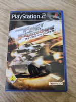 Jeu Playstation 2 The Fast and the Furious