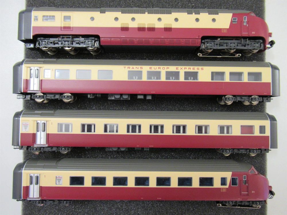 SBB RAm 501 TEE Edelweiss, Märklin | Kaufen auf