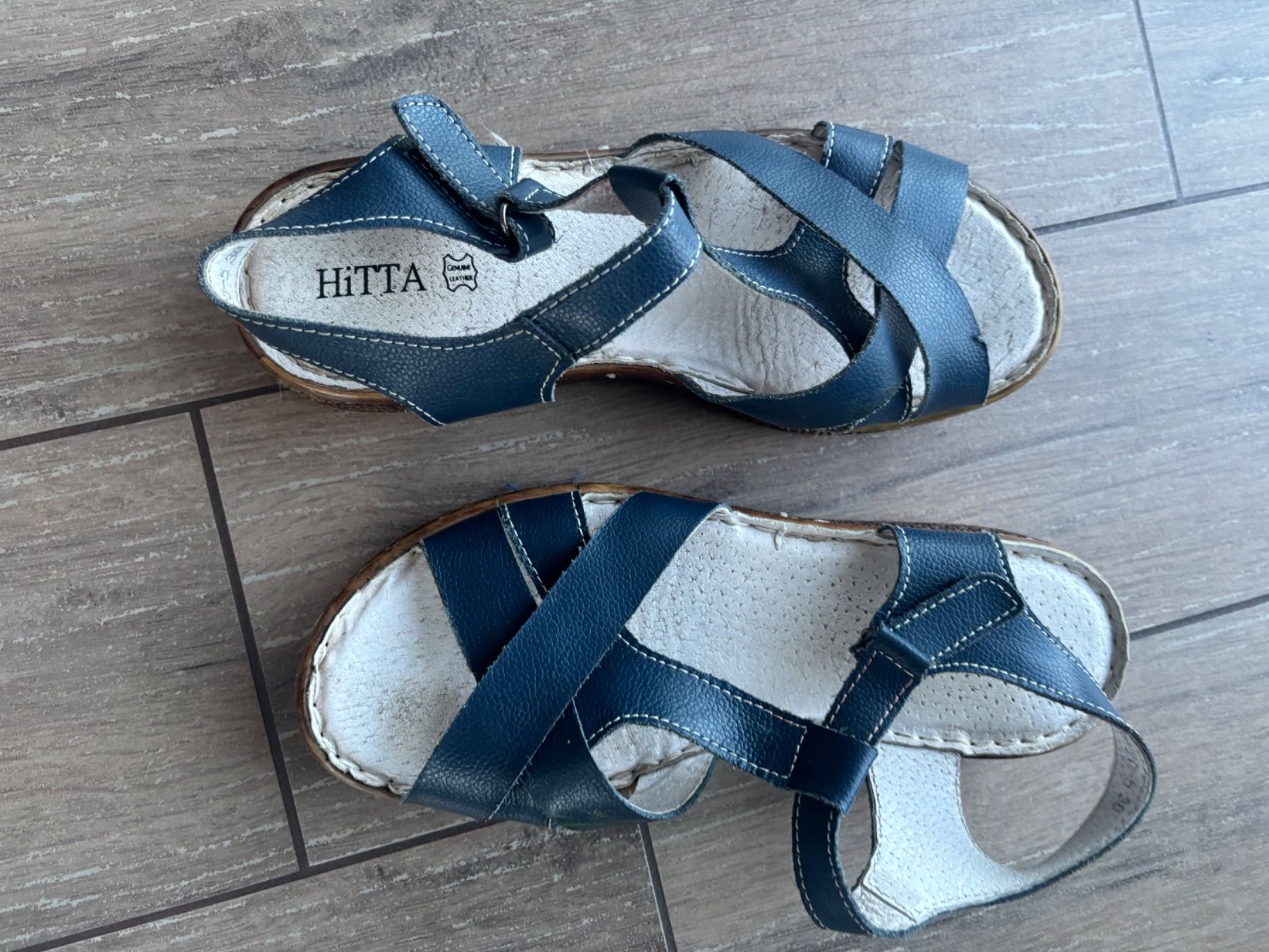 Scarpe da donna: 38_echter Leder – Usato da Versegeres venduto da kista 3